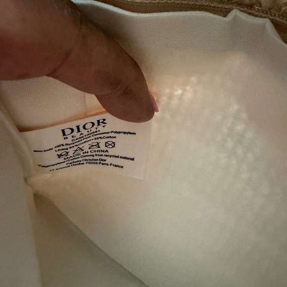 Tan Raffia bagNew - Picture 5 of 7